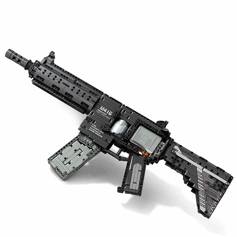M416 突击步枪