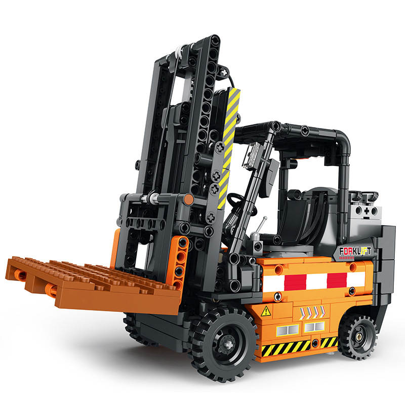 Mechanical Forklift