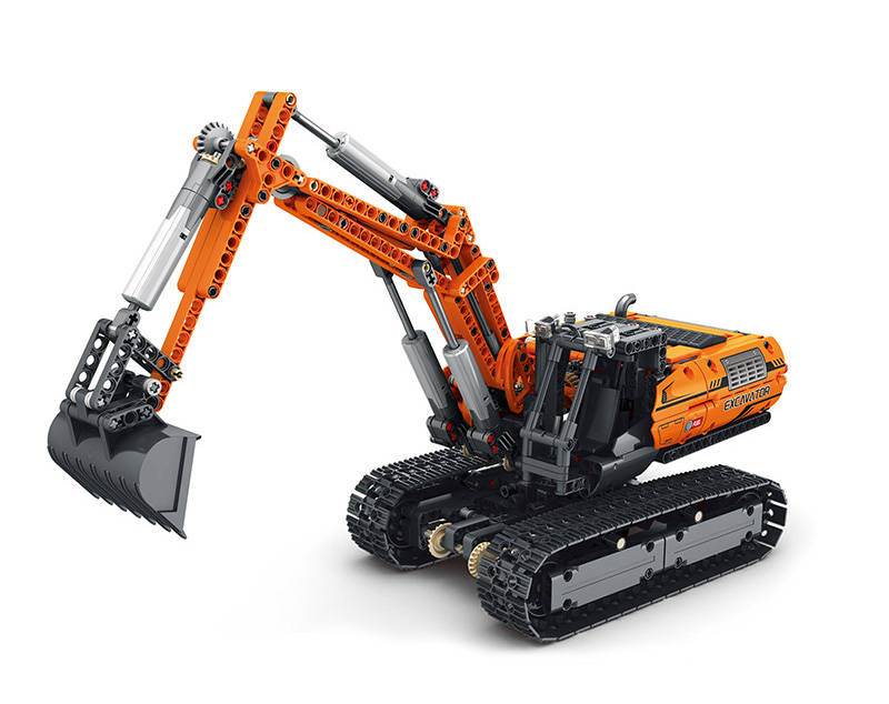 Mechanical Excavator