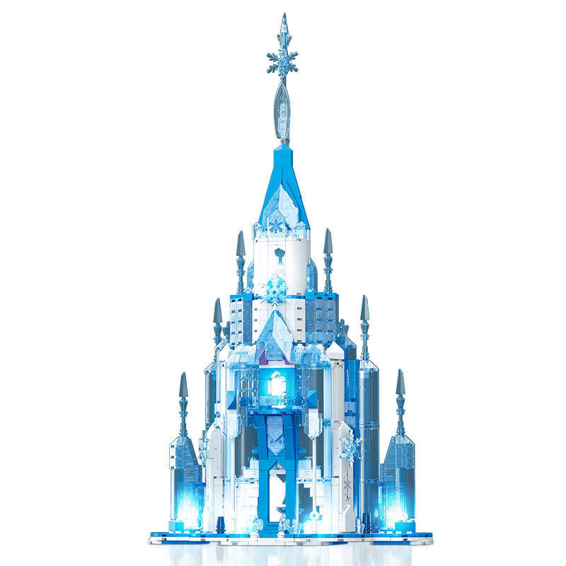 冰雪与魔法:冰雪城堡
