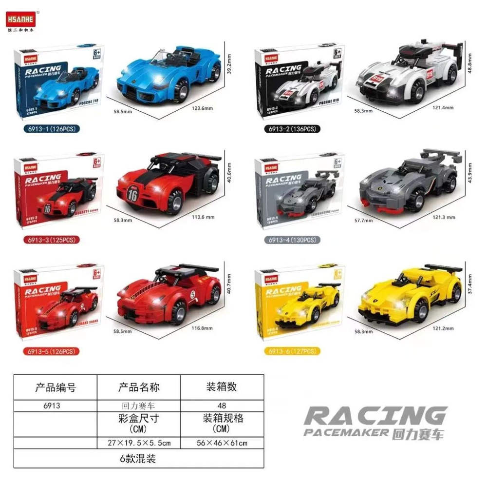 Racing Pacemaker