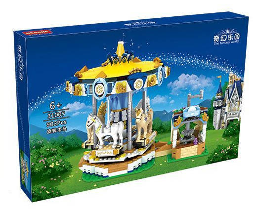 The Magic Carousel