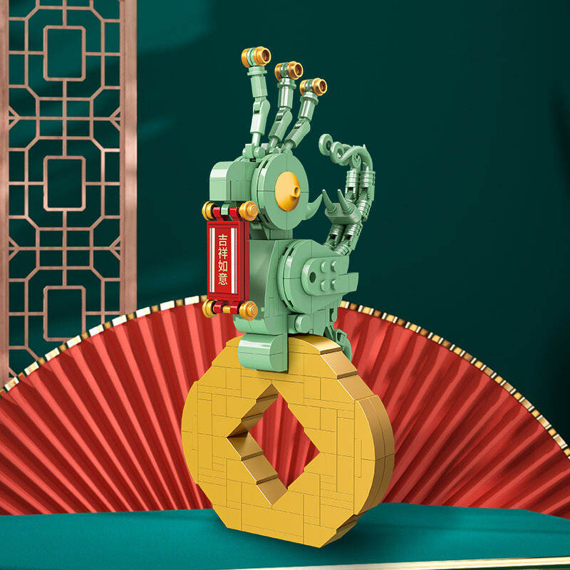 三星堆:中国节计划 吉祥神鸟