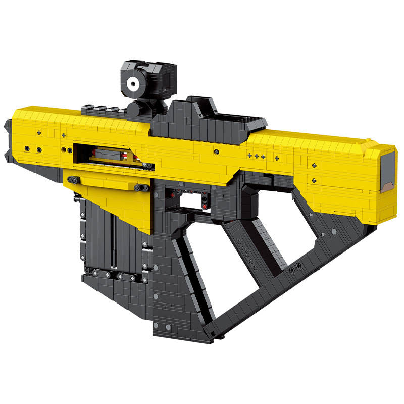 Shell Throwing Gun