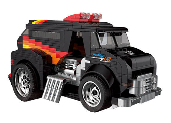 Souped-Up：Speed Tiger Multi-Purpose Vehicles
