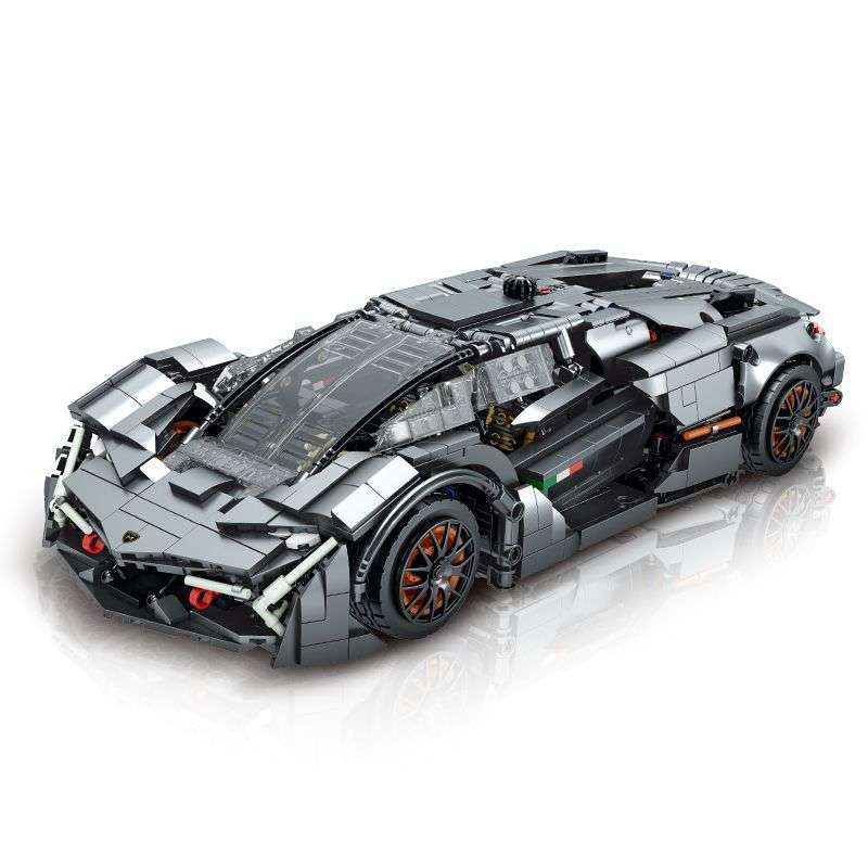 Lamborghini Terzo Millennio