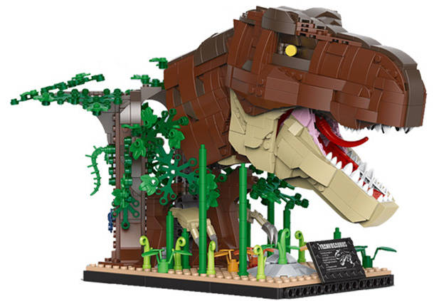 Tyrannosaurus Rex
