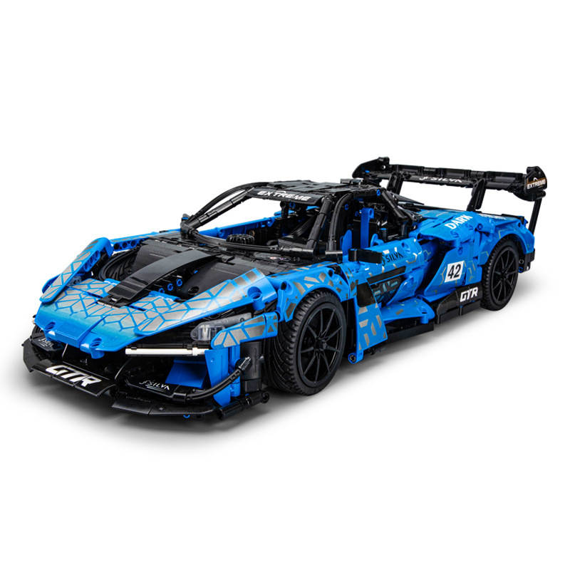 迈凯伦 Senna GTR
