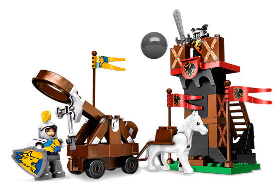 Sentry & Catapult