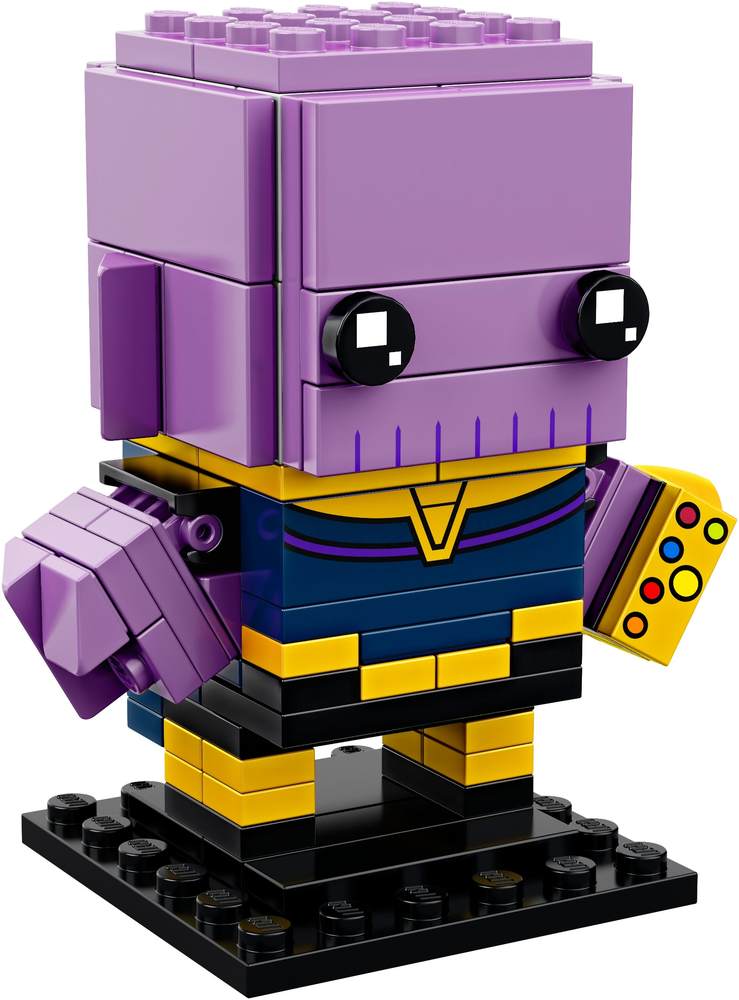 BrickHeadz：Thanos