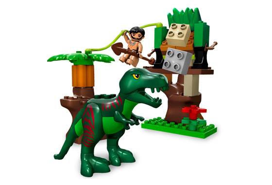 Dino Trap