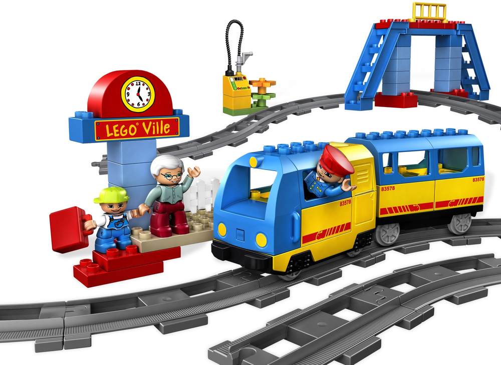 Train Starter Set