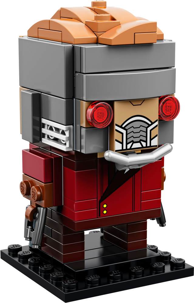 BrickHeadz：Star-Lord