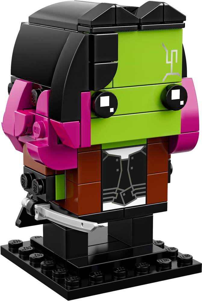 BrickHeadz：Gamora