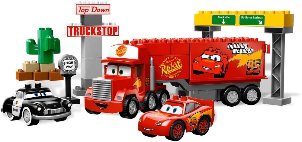 Mack's Road Trip