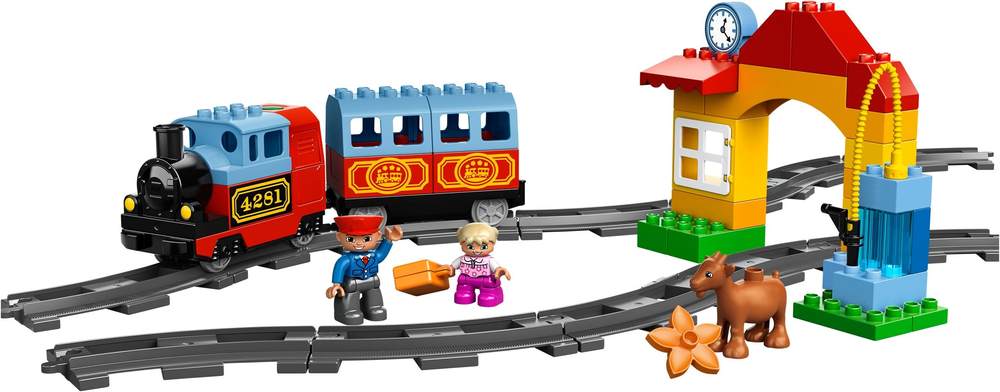 My First Train Set