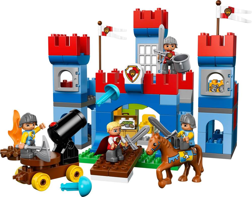 Big Royal Castle