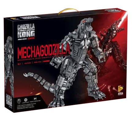 Mecha Godzilla