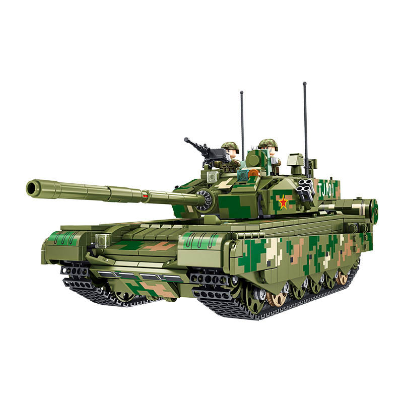 99A Main Battle Tank