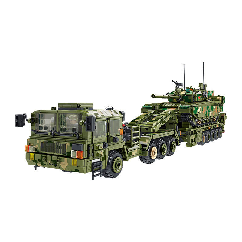 99A Tank Transportation