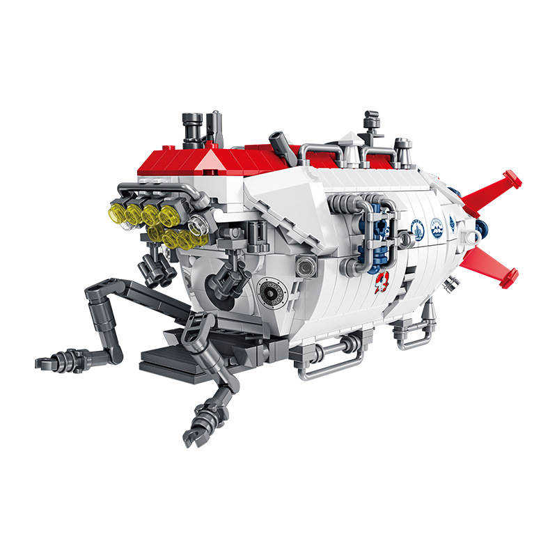 Jiaolong No.1 Submersible
