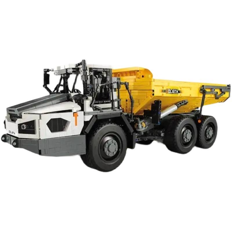 Articulated Dump Truck