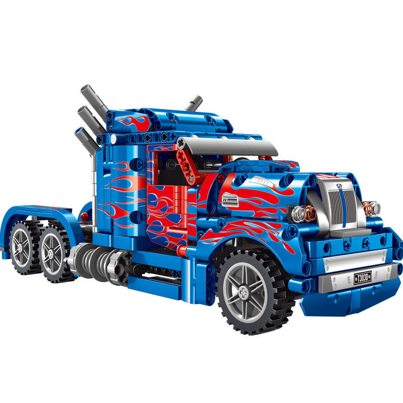 Western Star Optimus Prime