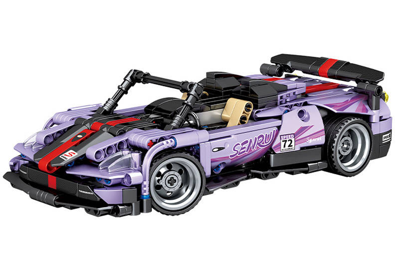 Cars：Remote Control Sports Car