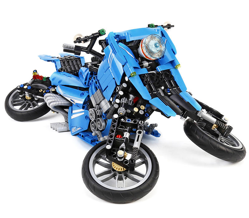 Fly Motor Concept