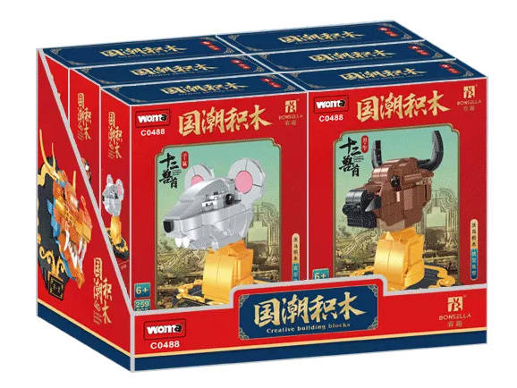 Chinese Zodiac