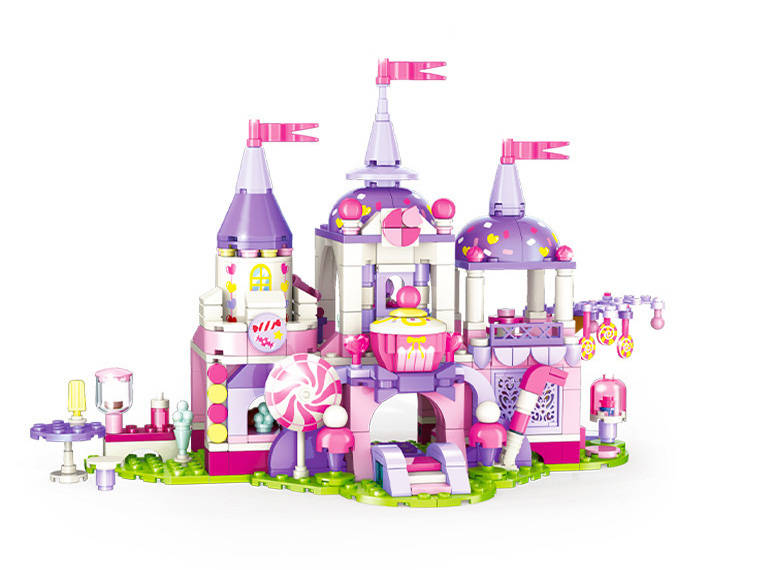 Princess Candy