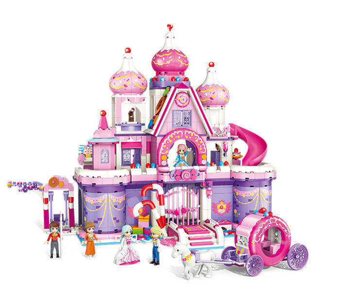 Princess Candy：Fantasy Candy Castle