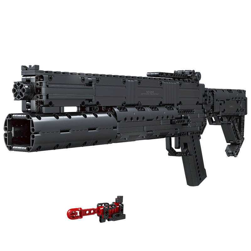 Grenade Gun