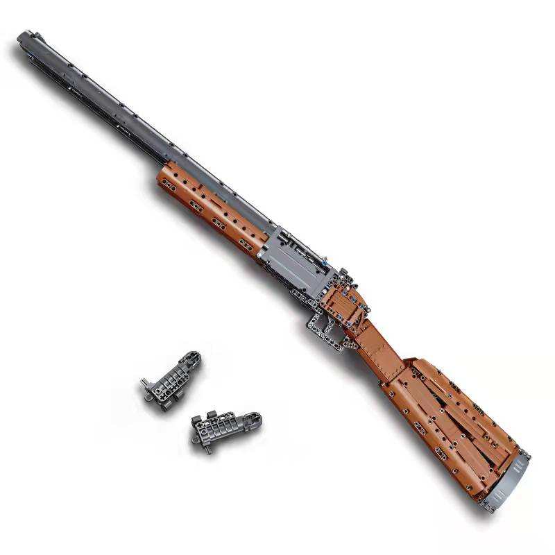 Double-barreled Shotgun