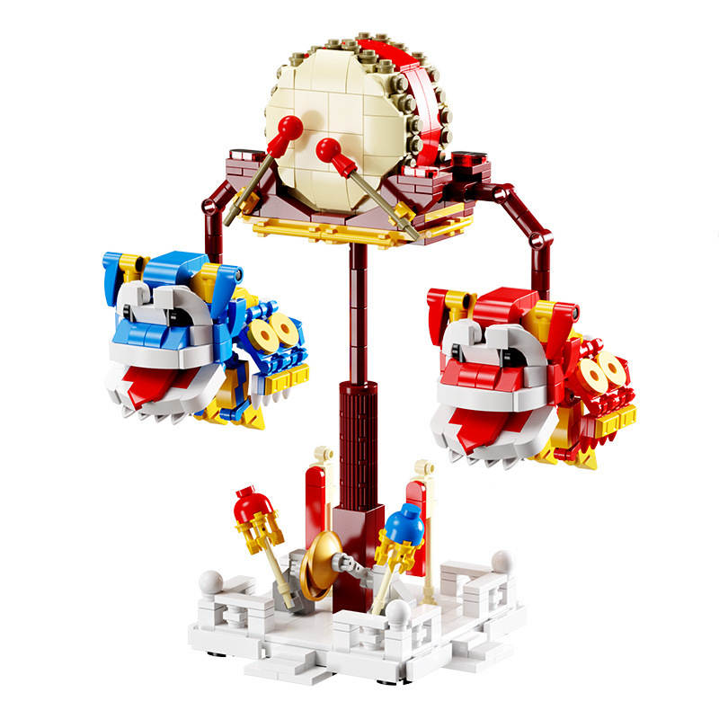 Lion Dance