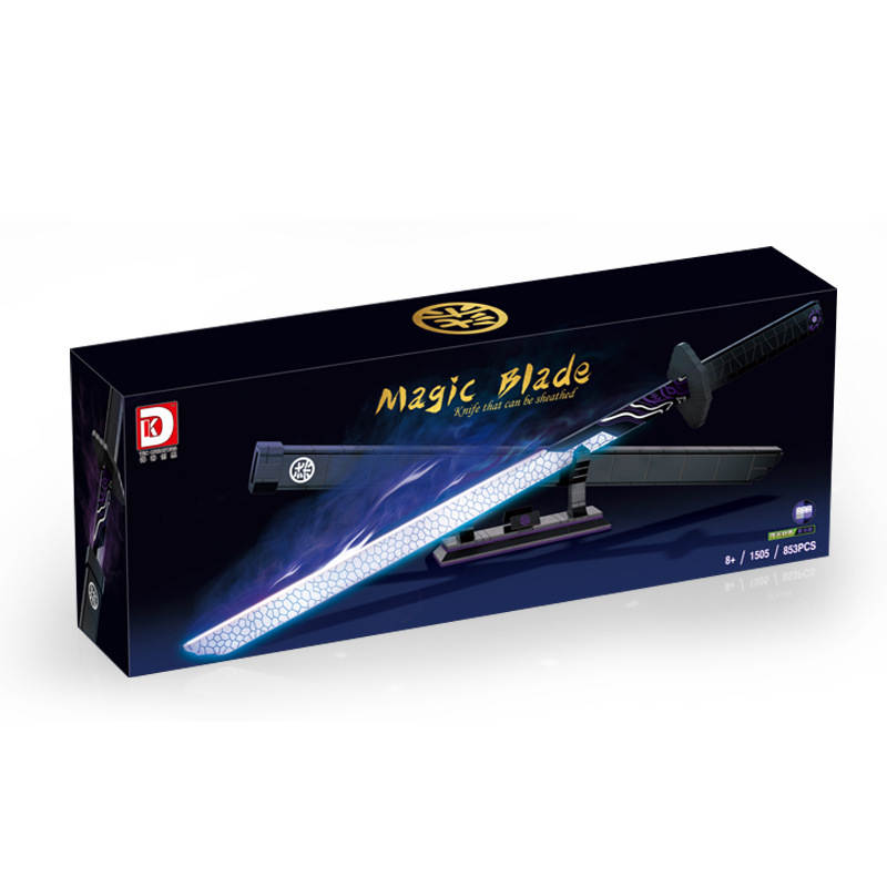 Magic Blade
