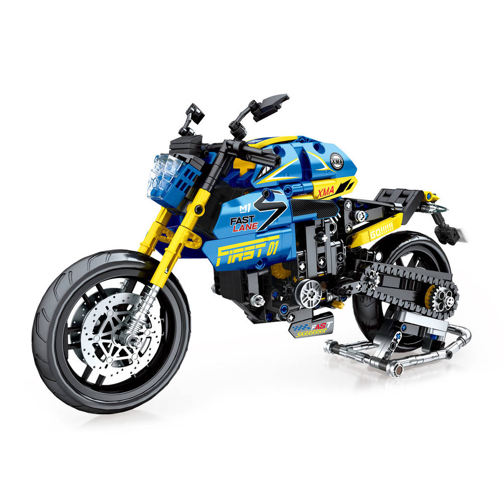 BMW G310R