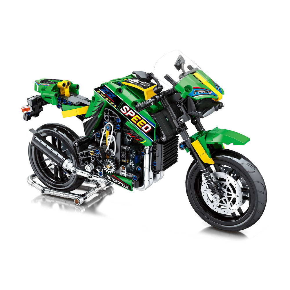 Kawasaki Z900