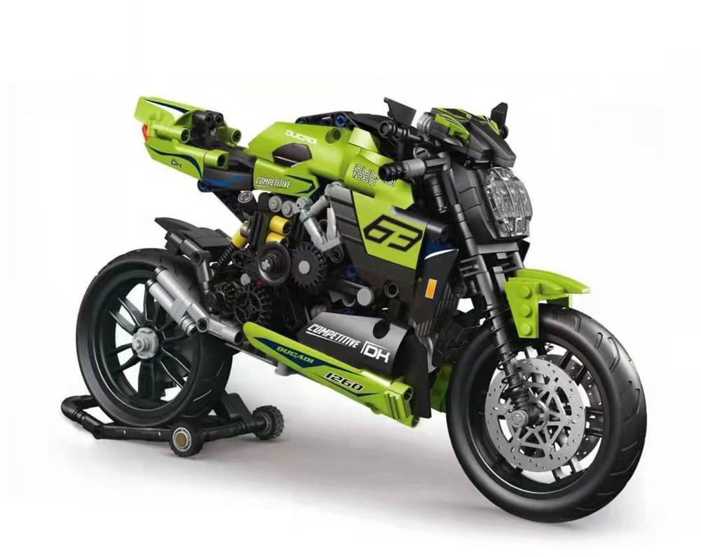 Ducati Diavel 1260