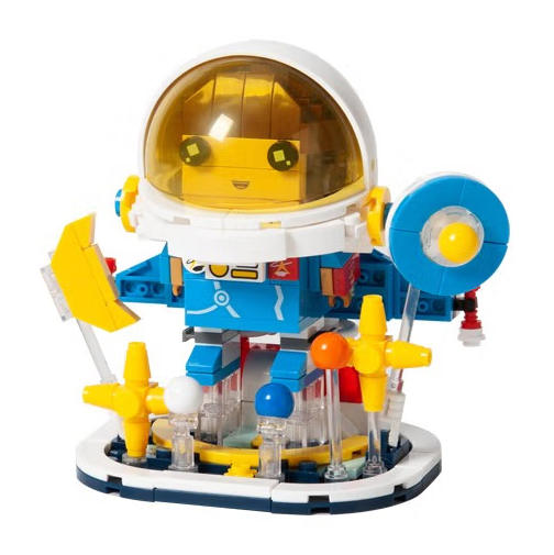 Interstellar Astronaut