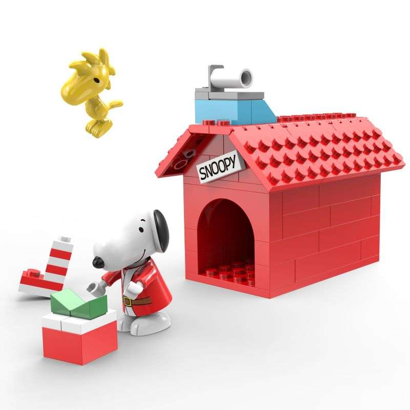 Snoopy：Dog House Christmas