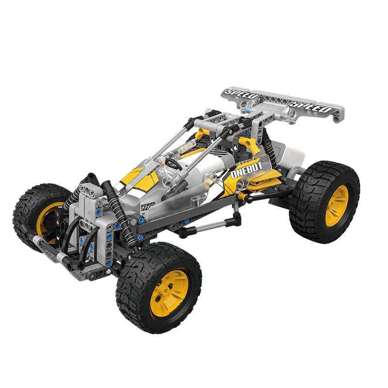 Desert Racing