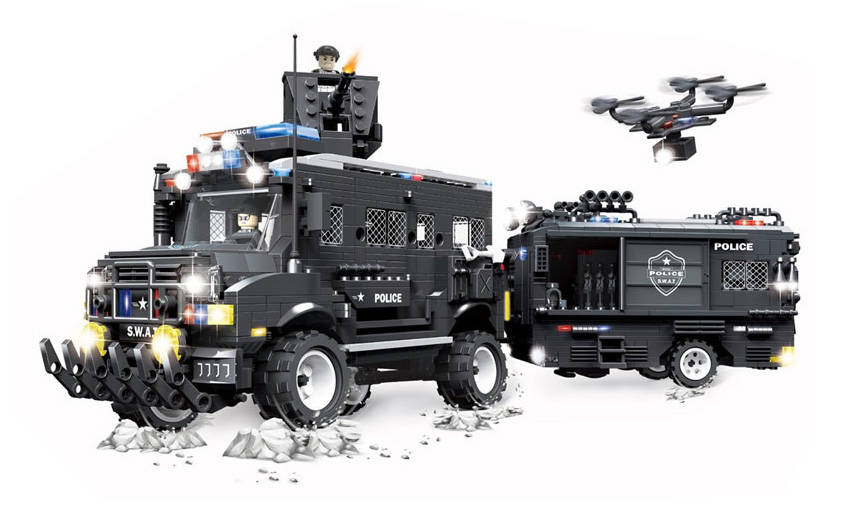 SWAT Corps