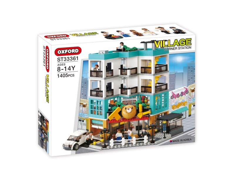 Village Corner Station
