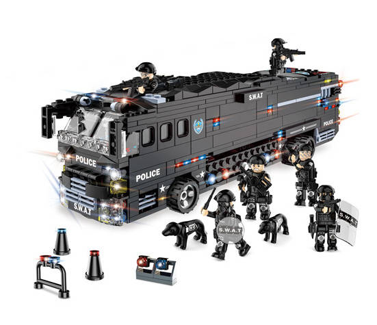 SWAT Corps