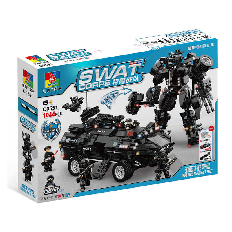 SWAT Corps