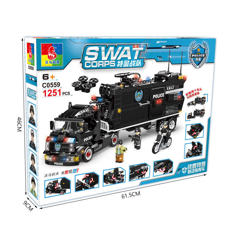 SWAT Corps