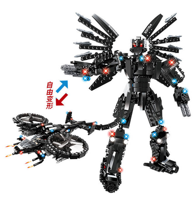 SWAT Corps