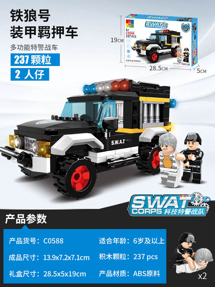 SWAT Corps