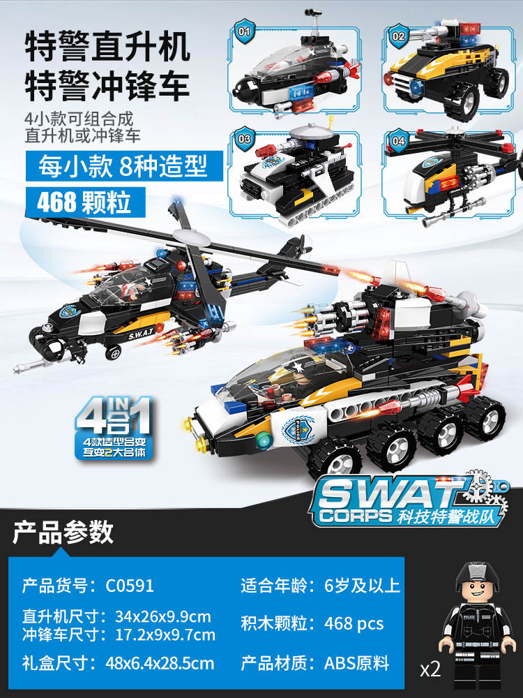 SWAT Corps